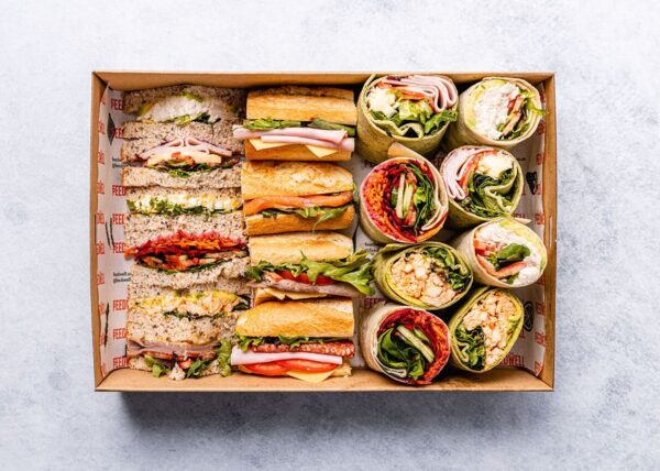 Best Sandwich Platters Delivered, Corporate Office Catering Sydney